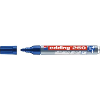 edding 250 Whiteboardmarker blau