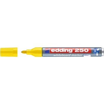 edding 250 Whiteboardmarker gelb