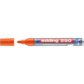 edding 250 Whiteboardmarker orange
