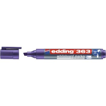 edding 363 Whiteboardmarker violett