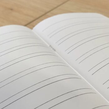 Papirny Brno školský zošit A5 linajkový 20 mm s pomocnou linkou 10 listov (511PL)