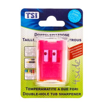 TSI Doppelspitzdose "4-side"...