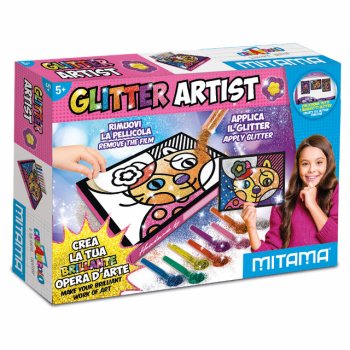 MITAMA Glitter Artist Set
