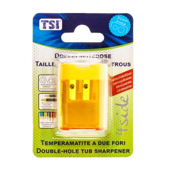 TSI Doppelspitzdose "4-side"...