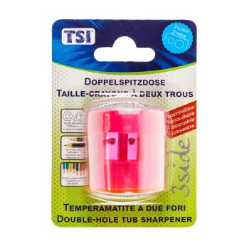 TSI Doppelspitzdose "3-side"...