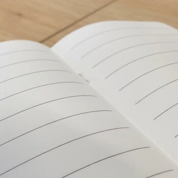 Papirny Brno Schulheft A5 liniert 16 mm 10  Blatt (512)