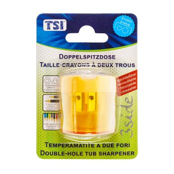 TSI Doppelspitzdose "3-side"...