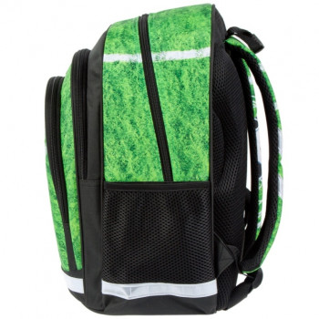 STARPAK Schulrucksack Football