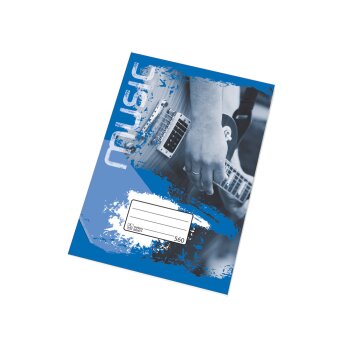 Papirny Brno Schulheft A5 glatt 60 Blatt (560)