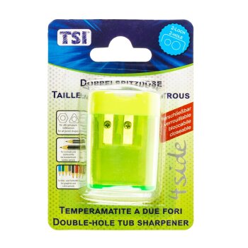 TSI Doppelspitzdose "4-side"...