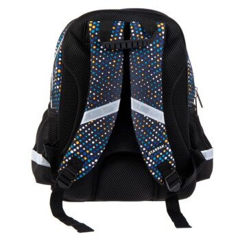 STARPAK Schulrucksack Dog