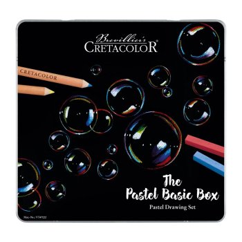 CRETACOLOR "The Pastel Basic Box" 27teiliges...
