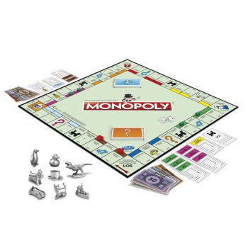 HASBRO Monopoly Österreich