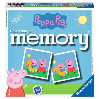 Ravensburger 21415 Peppa Pig memory®