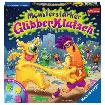 Ravensburger 21353 Monsterstarker GlibberKlatsch