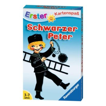 Ravensburger 20431 Schwarzer Peter
