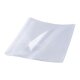 DONAU Heftumschlag Quart Extra Stark 150µm klarsicht / transparent