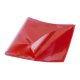 DONAU Heftumschlag Quart Extra Stark 150µm rot