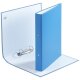 DONAU Ringmappe A4 30mm 2 Ring blau