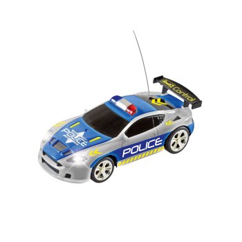 Revell RC Mini Car Police