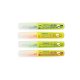 JOLLY Textmarker 2in1 4er Set