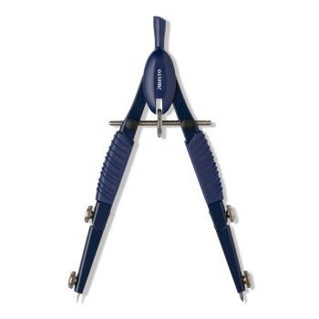 ARISTO TopLine Schnellverstellzirkel Set deep blue (AR55808)