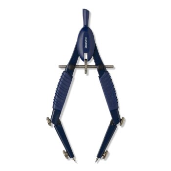 ARISTO TopLine Schnellverstellzirkel Set deep blue (AR55808)