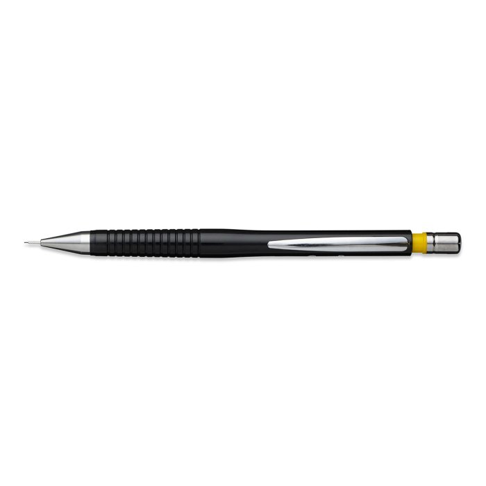 ARISTO Feinminenstift Geo-Pen 0.35 schwarz, Ersatzminen, im Ecoblister