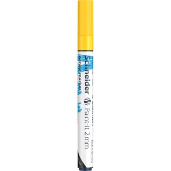 Schneider Acrylmarker Paint-It 310 2mm gelb