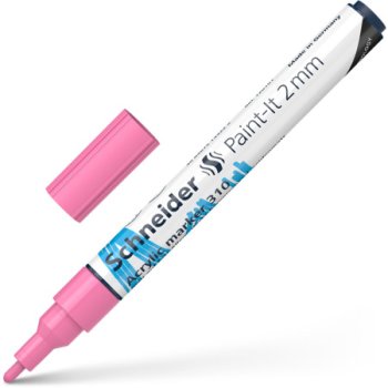Schneider Acrylmarker Paint-It 310 2mm pastell-pink