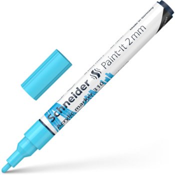 Schneider Acrylmarker Paint-It 310 2mm pastell-blau