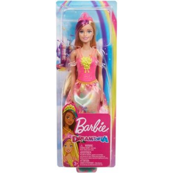 Mattel Barbie Dreamtopia Prinzessin Puppe blond- und...