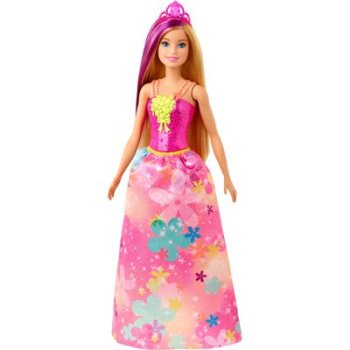 Mattel Barbie Dreamtopia Prinzessin Puppe blond- und...