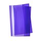 JOLLY COVER Heftschoner EXTRA STARK 160µm A5 violett
