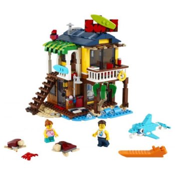 LEGO Creator Surfer-Strandhaus 31118