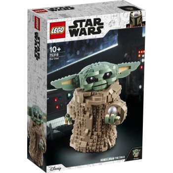LEGO Star Wars Yoda Das Kind 75318