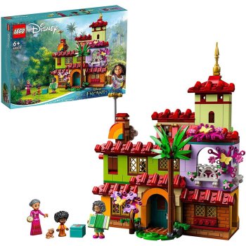 LEGO Disney Das Haus der Madrigals 43202