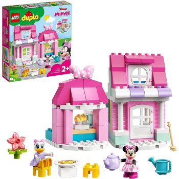 LEGO duplo Disney Minnies Haus mit Café 10942