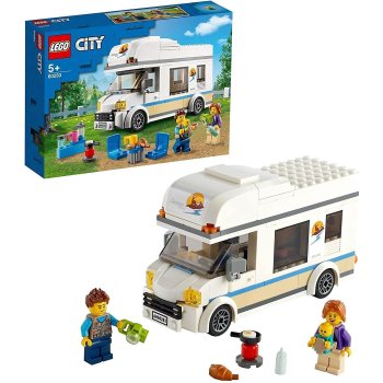 LEGO City Ferien-Wohnmobil 60283