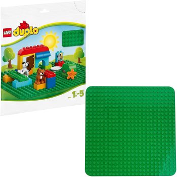 LEGO duplo Große Bauplatte 2304
