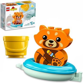 LEGO duplo Badewannenspaß: Schwimmender Panda 10964