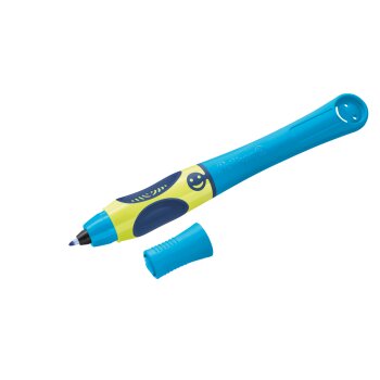 Pelikan griffix Tintenschreiber Neon Fresh Blue für...