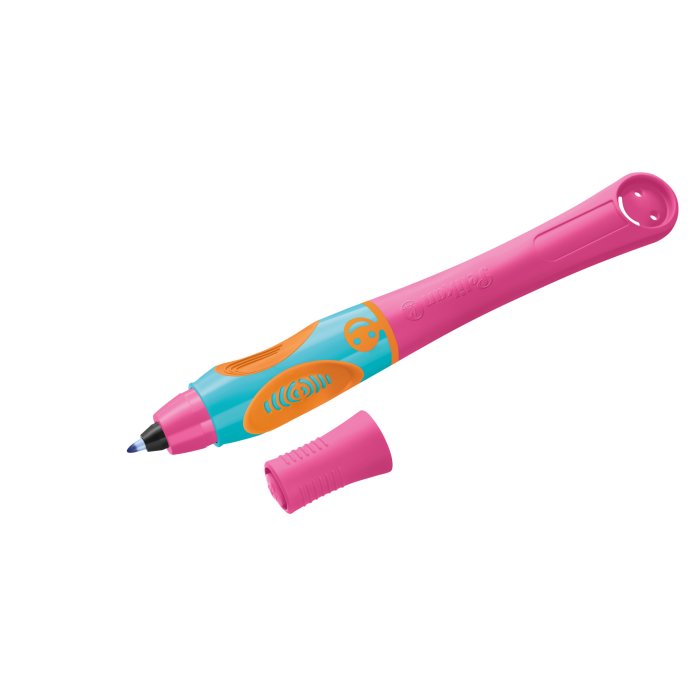 Pelikan griffix Tintenschreiber Lovely Pink für Linkshänder