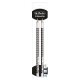 herlitz Bleistift Just Black, dreikant, 2er