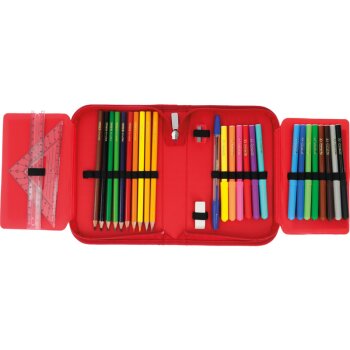 herlitz Schüleretui "Cute Animals Zebra"...