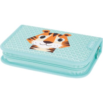 herlitz Schüleretui "Cute Animals Tiger"...