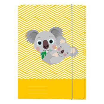 herlitz Zeichnungsmappe "Cute Animals Koala",...
