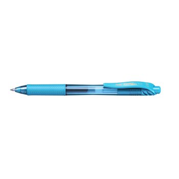 Pentel Liquid Gel-Tintenroller EnerGel-X BL107, hellblau...