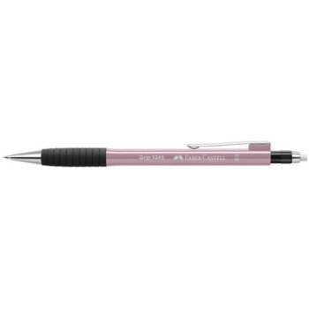 Faber-Castell Druckbleistift GRIP 1347, grau