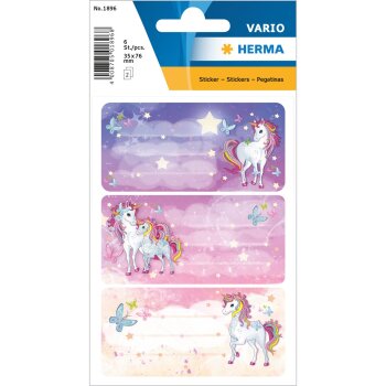 HERMA Buchetiketten VARIO "Best Friends"